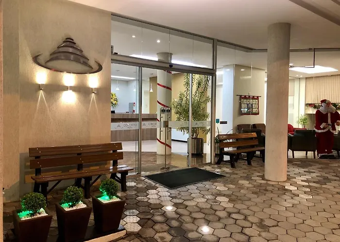 Hotel Concatto
